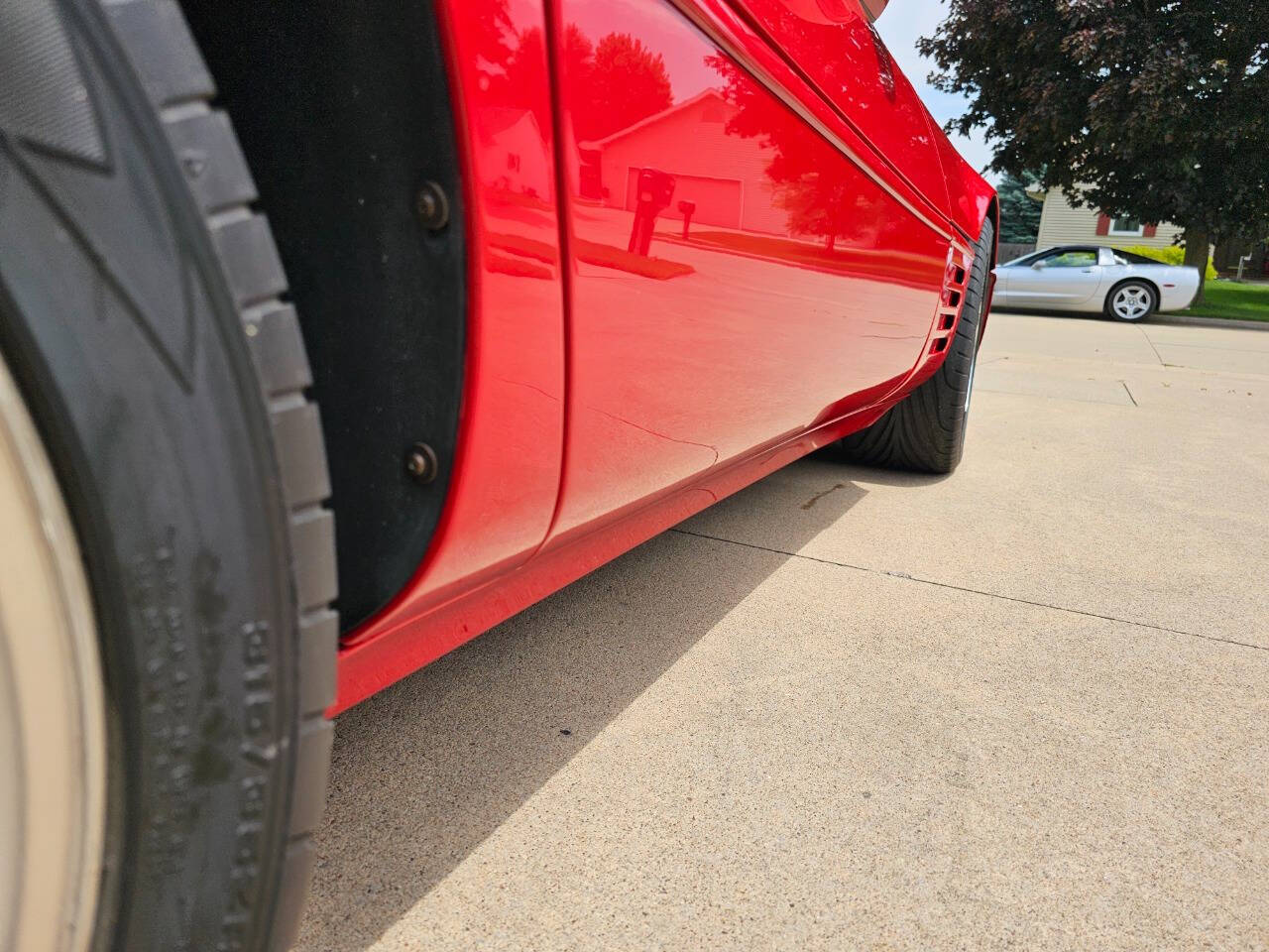 1991 Chevrolet Corvette 33