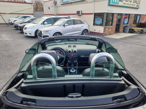 2004 Audi TT 250hp quattro