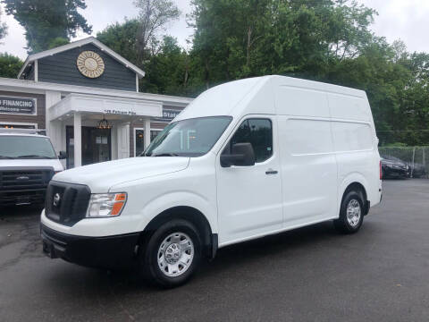 2014 Nissan NV Cargo for sale at Ocean State Auto Sales in Johnston RI