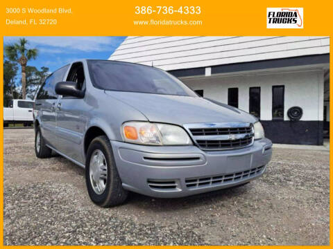 2001 Chevrolet Venture for sale at FLORIDA TRUCKS in Deland FL