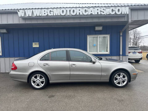 2006 Mercedes-Benz E-Class E 350