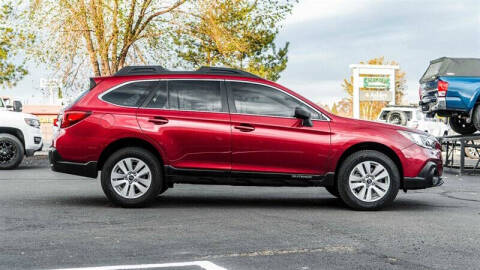 2019 Subaru Outback 2.5i