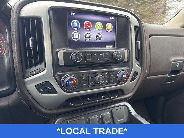 2015 GMC Sierra 1500