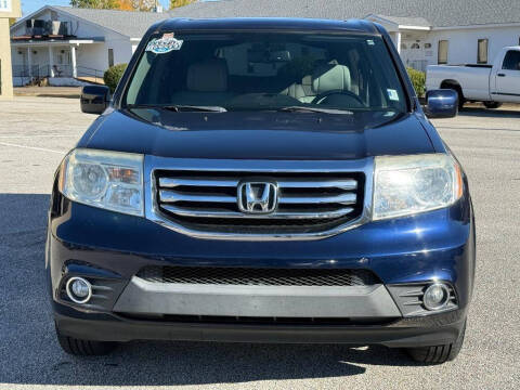 2013 Honda Pilot EX-L w/DVD