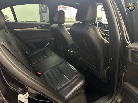 2019 Alfa Romeo Stelvio