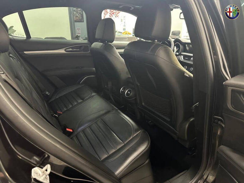 2019 Alfa Romeo Stelvio