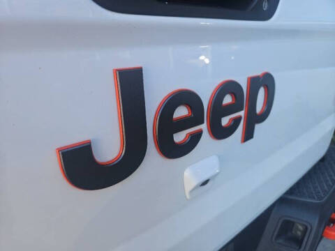 2021 Jeep Gladiator Mojave