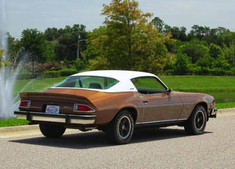 1974 Chevrolet Camaro