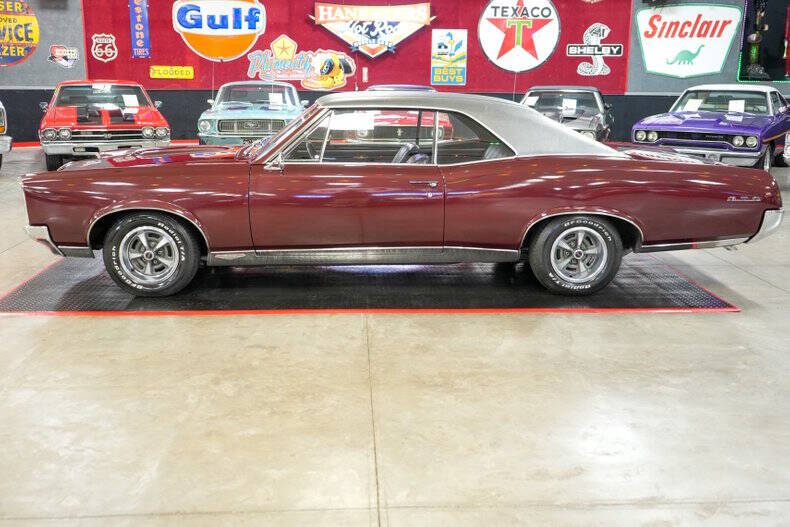 1967 Pontiac GTO