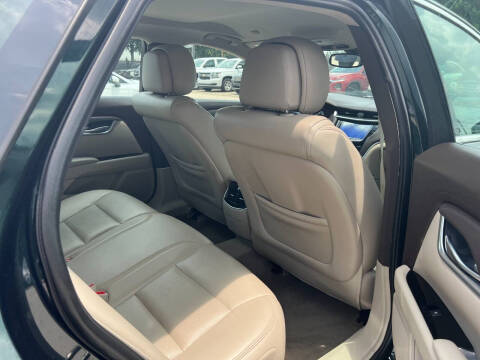 2013 Cadillac XTS 3.6L V6