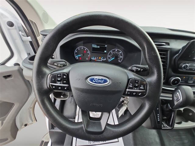 2023 Ford Transit