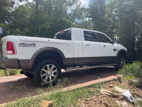 2018 RAM Ram Pickup 2500 for sale at Texas Truck Sales in Dickinson TX