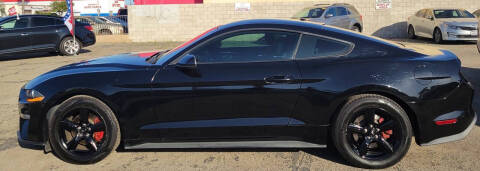 2019 Ford Mustang EcoBoost