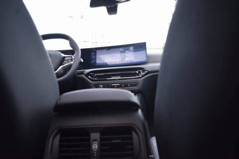 2025 BMW 4 Series 430i xDrive Gran Coupe