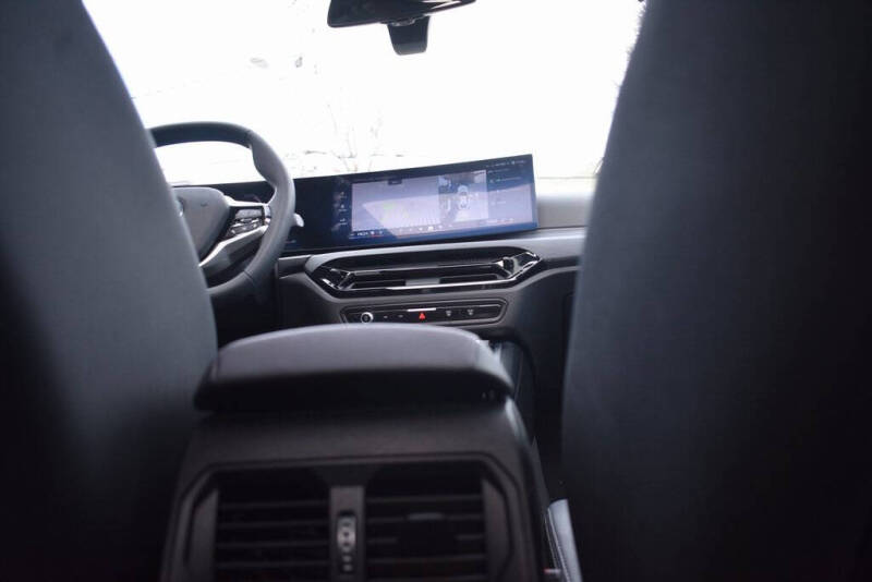 2025 BMW 4 Series 430i xDrive Gran Coupe