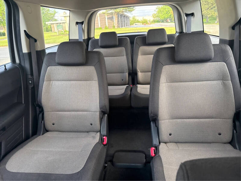 2009 Ford Flex SE