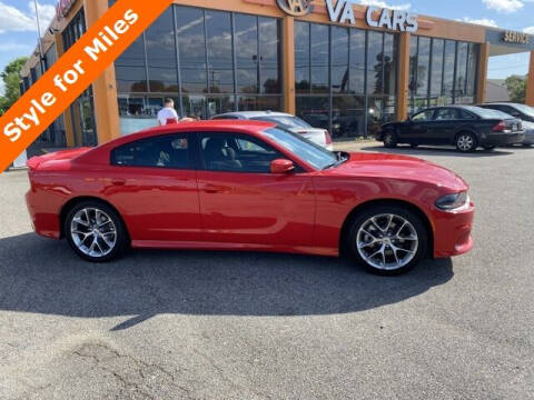 2022 Dodge Charger for sale at VA Cars Inc in Richmond VA