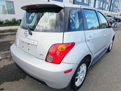 2004 Scion xA