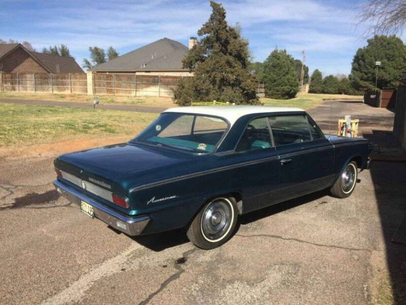 1965 AMC Rambler for sale at Haggle Me Classics in Hobart IN