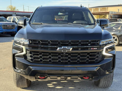 2023 Chevrolet Suburban Z71