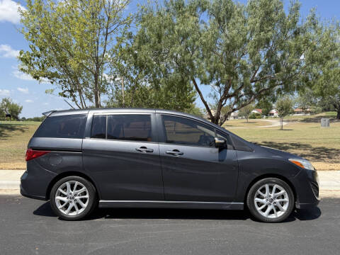 2014 Mazda MAZDA5 Touring