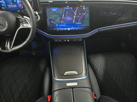 2024 Mercedes-Benz E-Class E 350 4MATIC