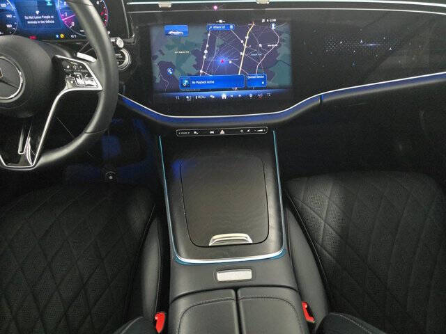 2024 Mercedes-Benz E-Class E 350 4MATIC