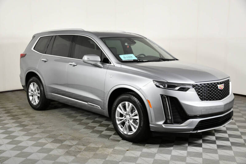 2025 Cadillac XT6 Luxury
