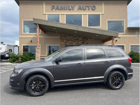 2019 Dodge Journey for sale at Moses Lake Family Auto Center in Moses Lake WA