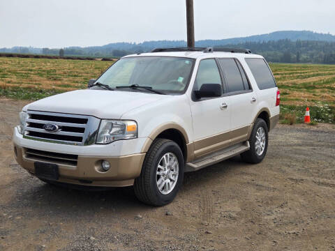 2011 Ford Expedition XLT
