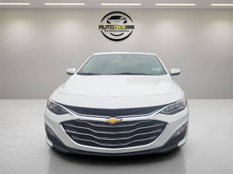 2020 Chevrolet Malibu Premier