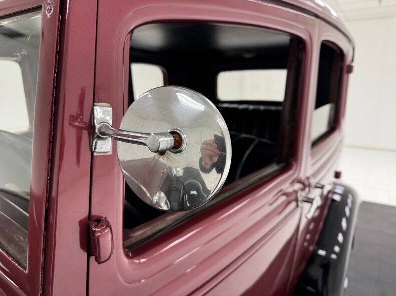 1931 Ford Model A