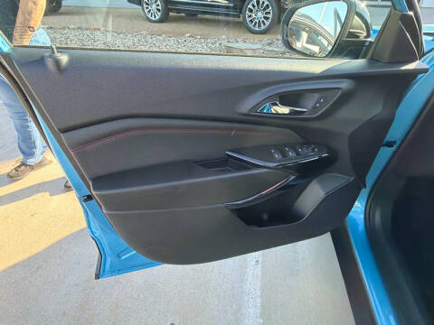 2026 Chevrolet Trax RS