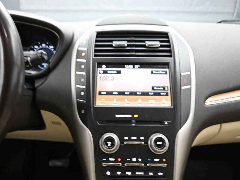 2016 Lincoln MKC Reserve