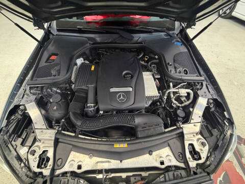 2019 Mercedes-Benz E-Class E 300