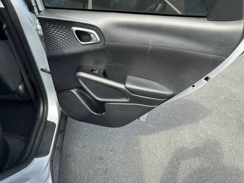 2020 Kia Soul