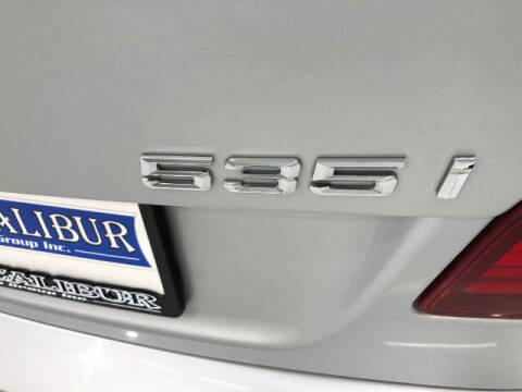 2013 BMW 5 Series 535i