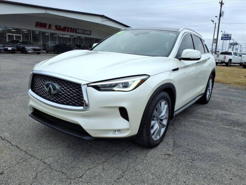 2020 Infiniti QX50 Luxe