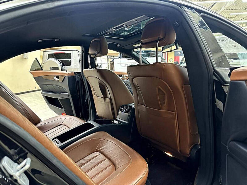 2015 Mercedes-Benz CLS CLS 400