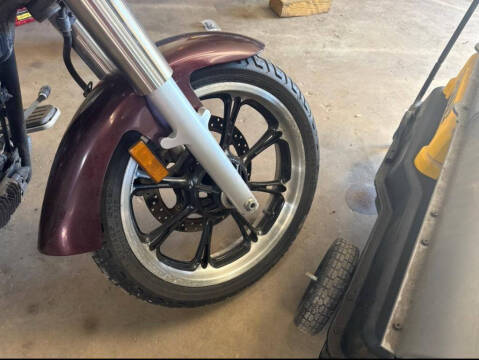 2009 Yamaha V Star 950