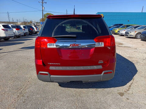 2012 GMC Terrain SLE-1