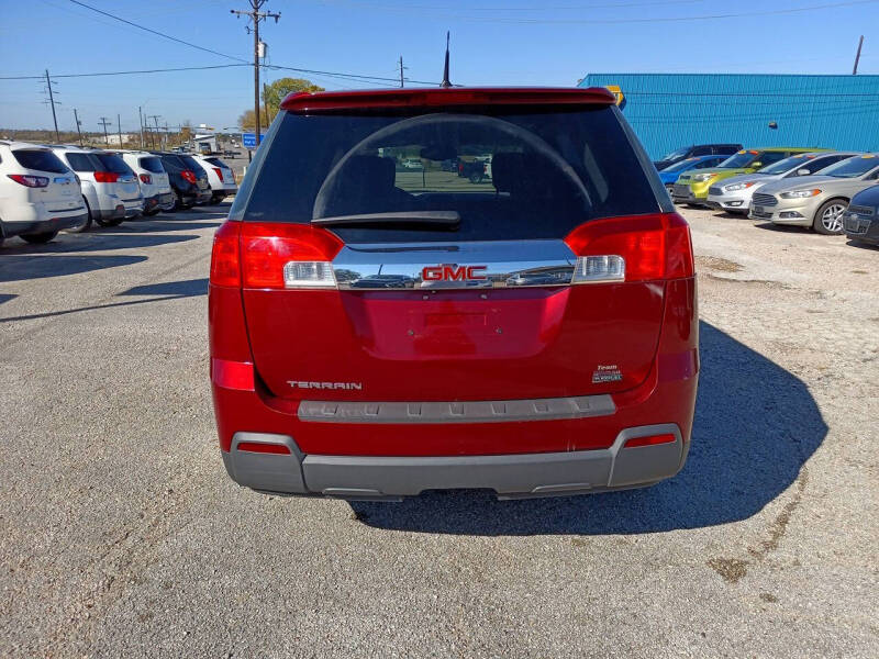 2012 GMC Terrain SLE-1