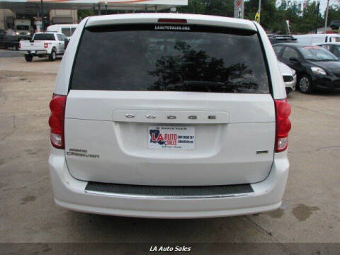 2014 Dodge Grand Caravan American Value Package
