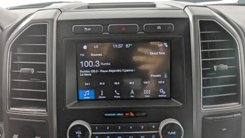 2018 Ford Expedition MAX XLT