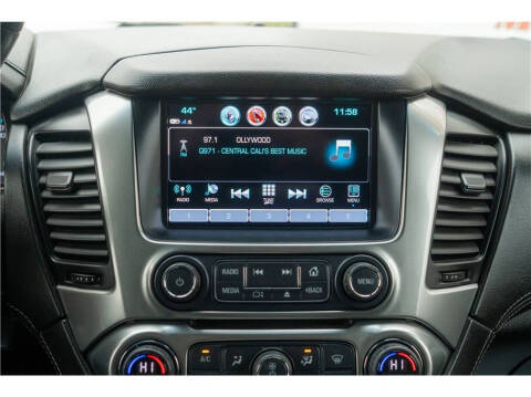 2018 Chevrolet Tahoe LS