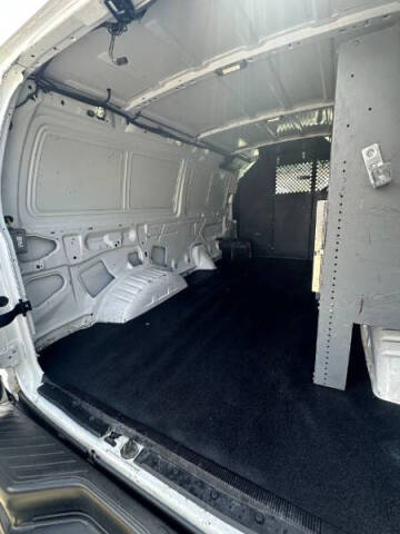 2013 Ford E-Series E-150
