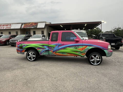 2000 Ford Ranger XLT