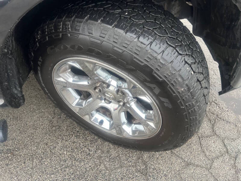 2017 RAM 1500 Laramie