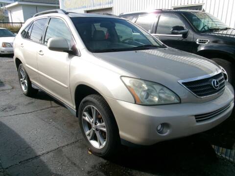 2006 Lexus RX 400h for sale at PJ's Auto World Inc in Clearwater FL