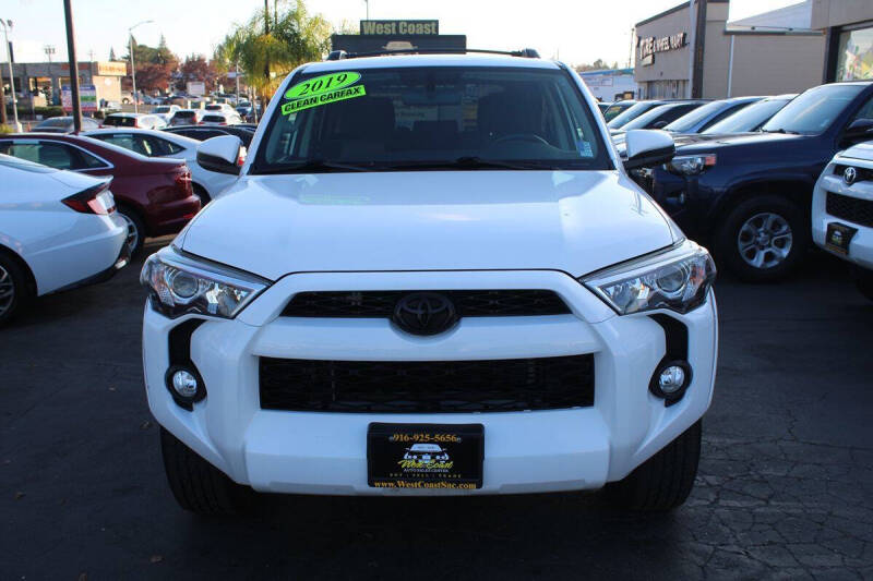 2019 Toyota 4Runner SR5